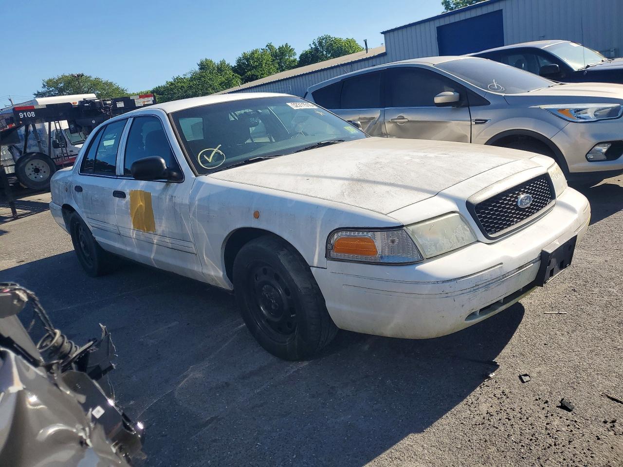 Ford Crown Vic S