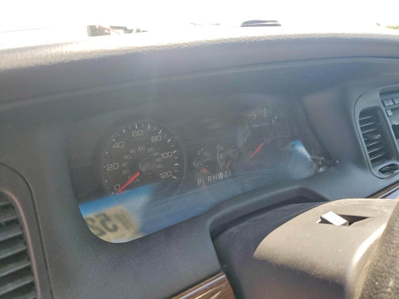 Ford Crown Vic S