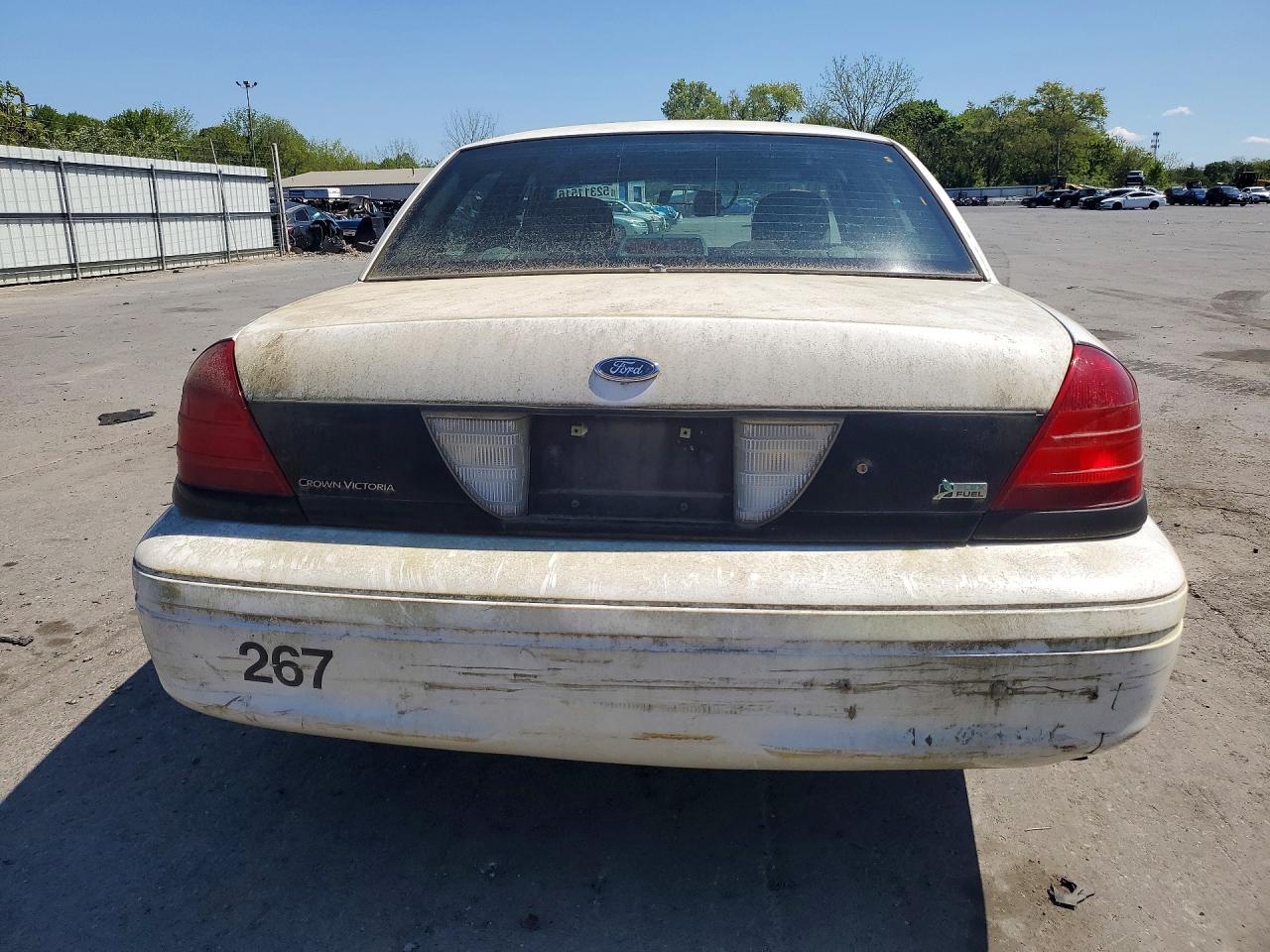 Ford Crown Vic S