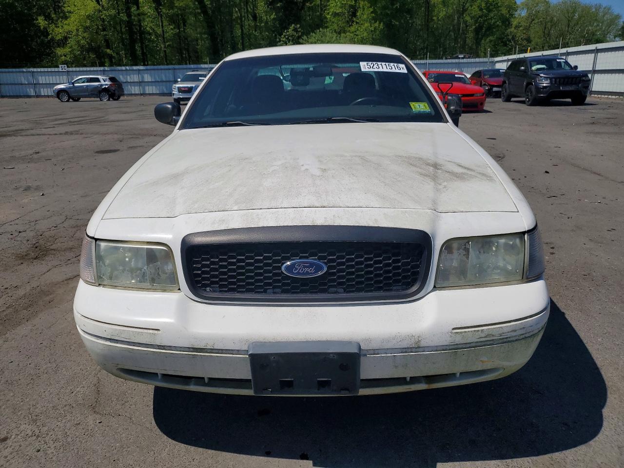 Ford Crown Vic S