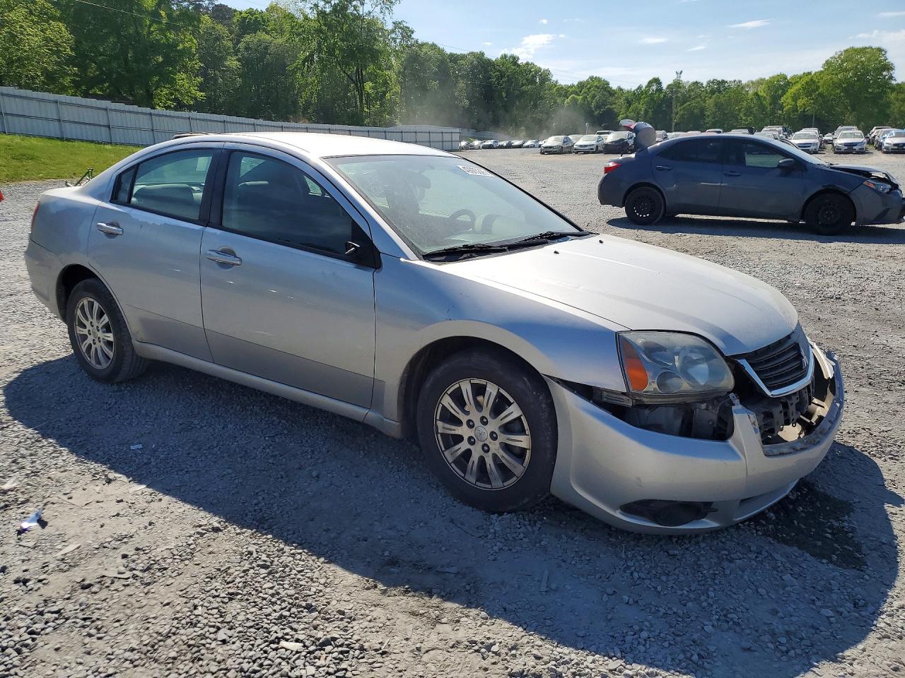 Mitsubishi Galant Es