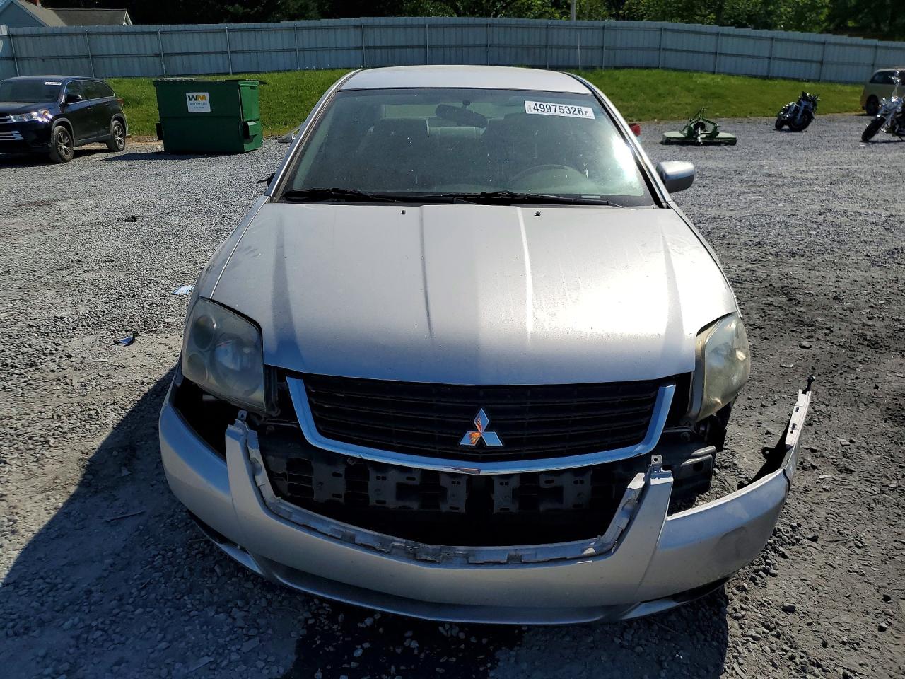 Mitsubishi Galant Es