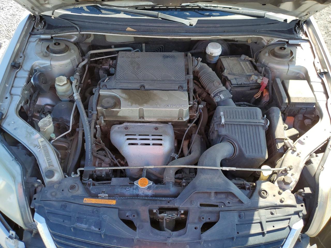 Mitsubishi Galant Es