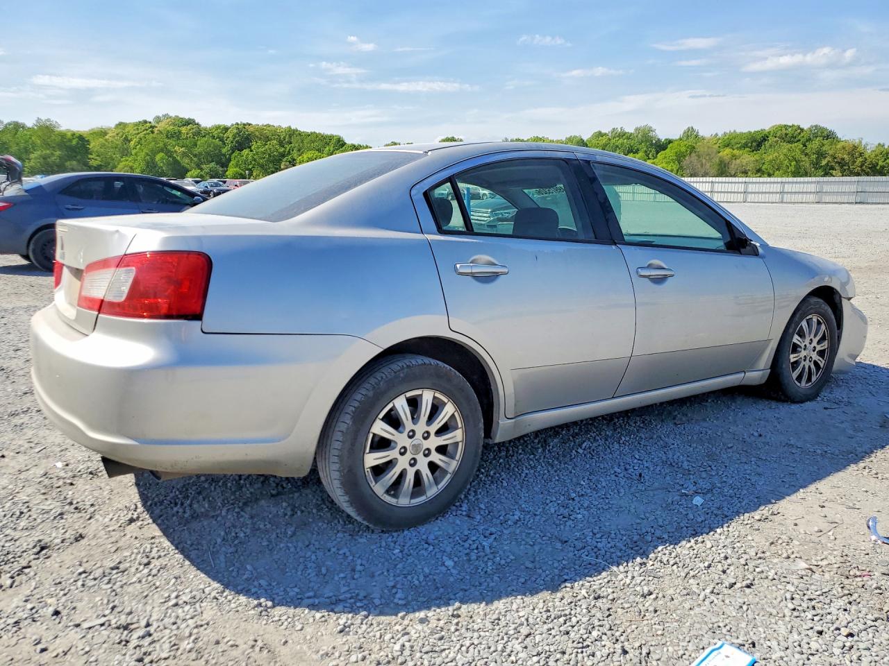 Mitsubishi Galant Es