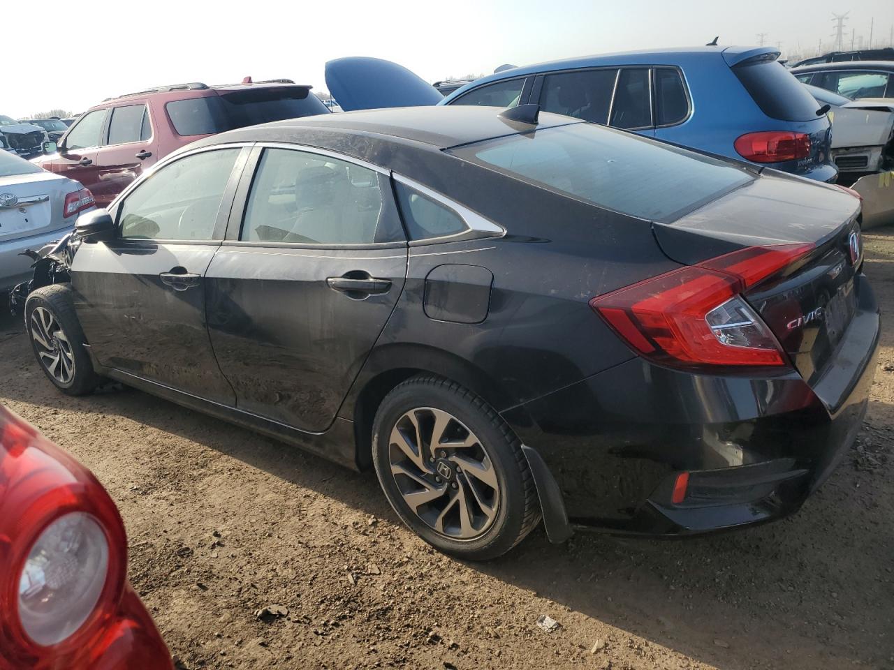 Honda Civic Ex