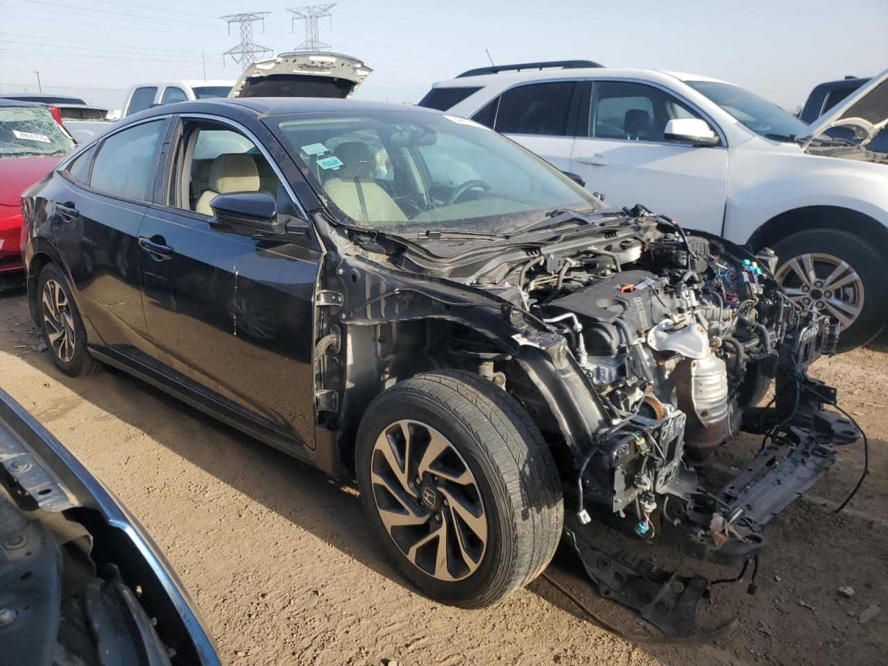 Honda Civic Ex