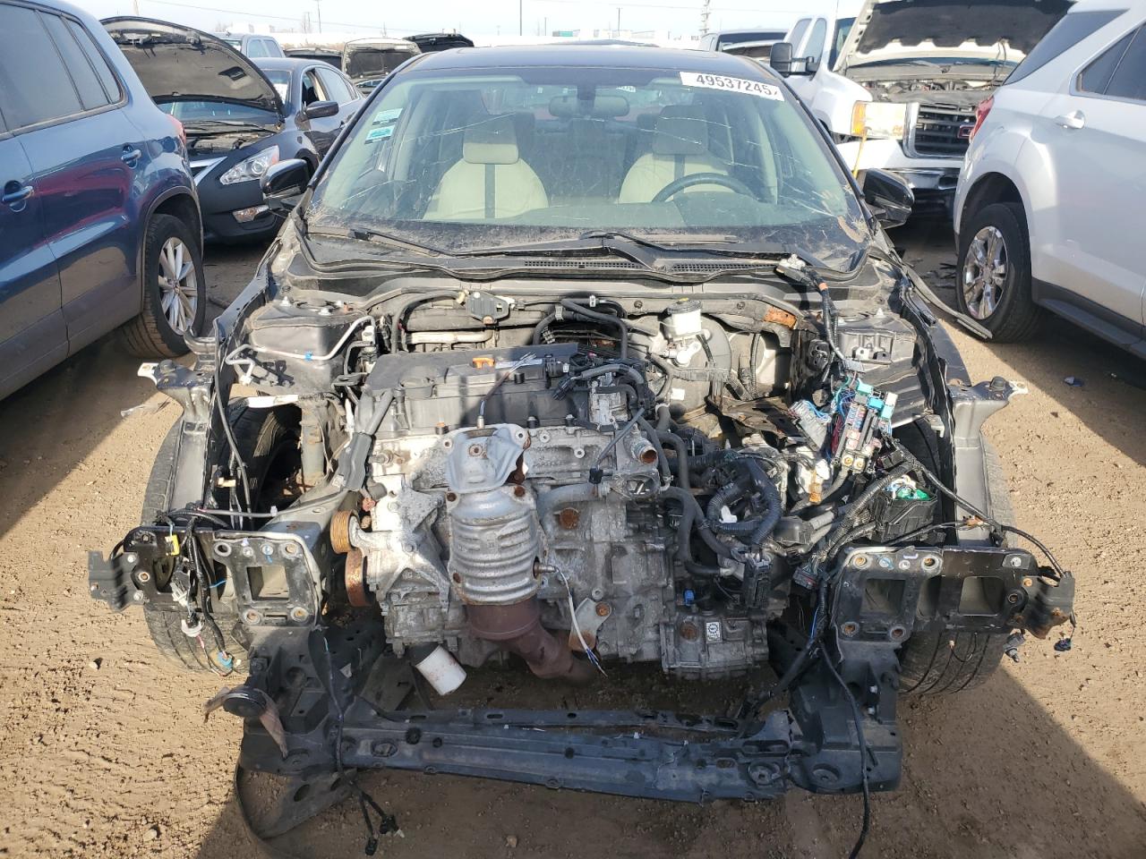 Honda Civic Ex