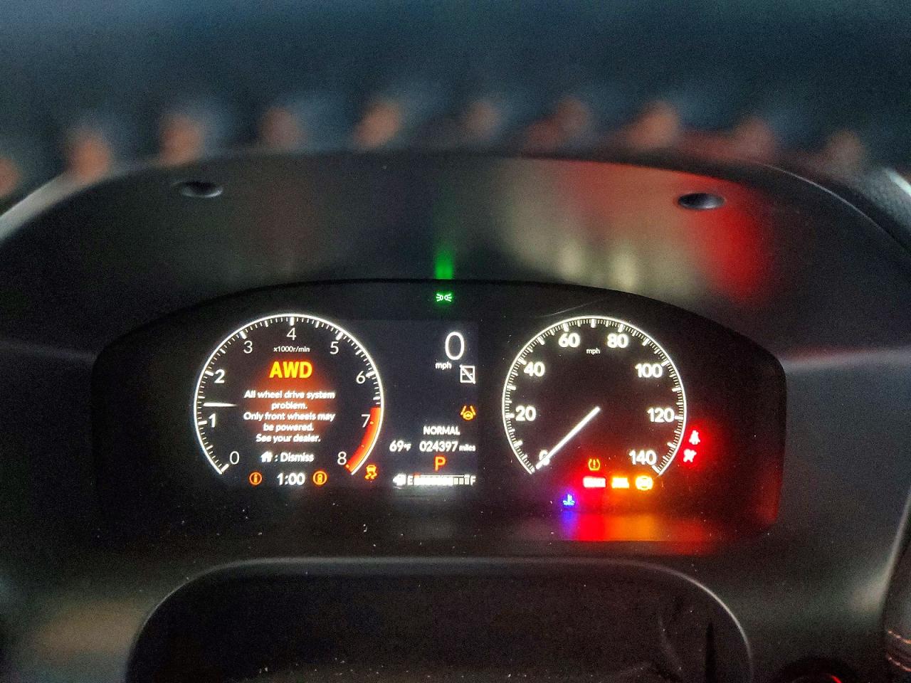 Honda HR-V Sport