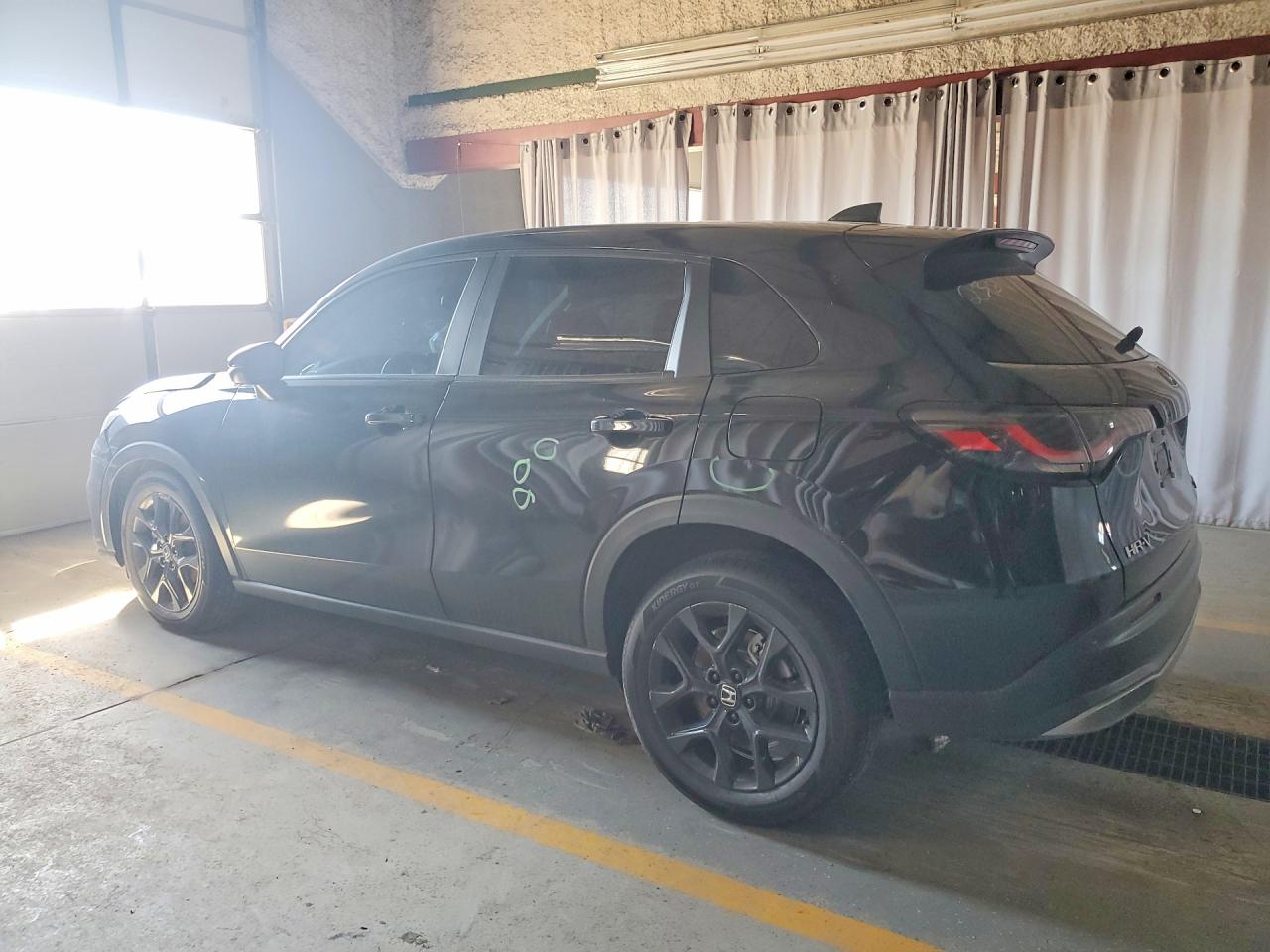 Honda HR-V Sport