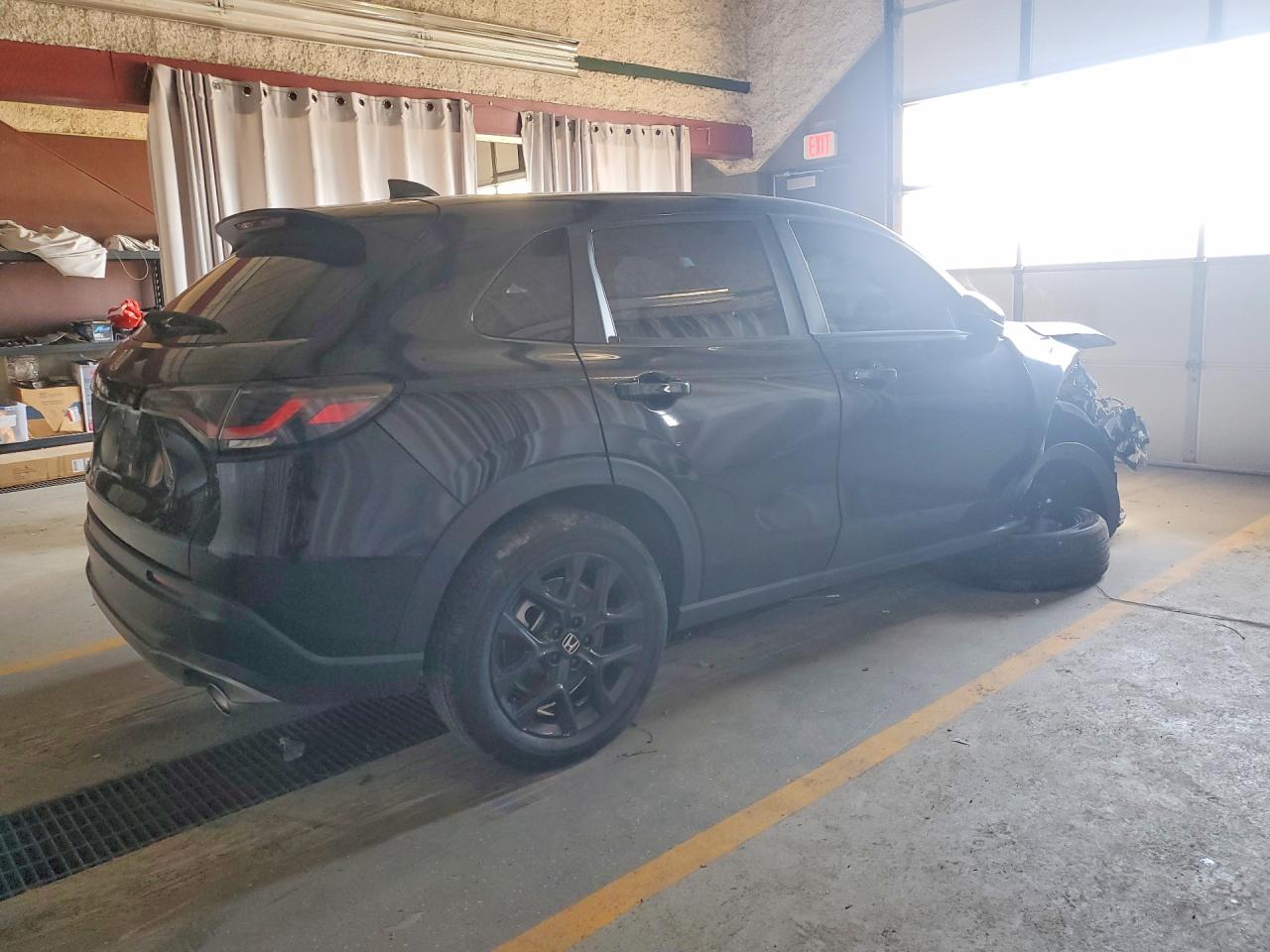 Honda HR-V Sport