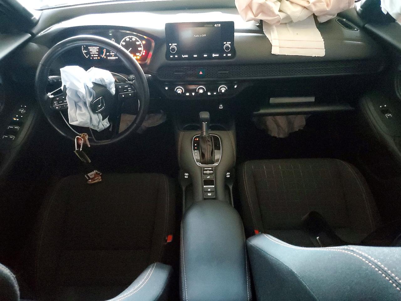 Honda HR-V Sport