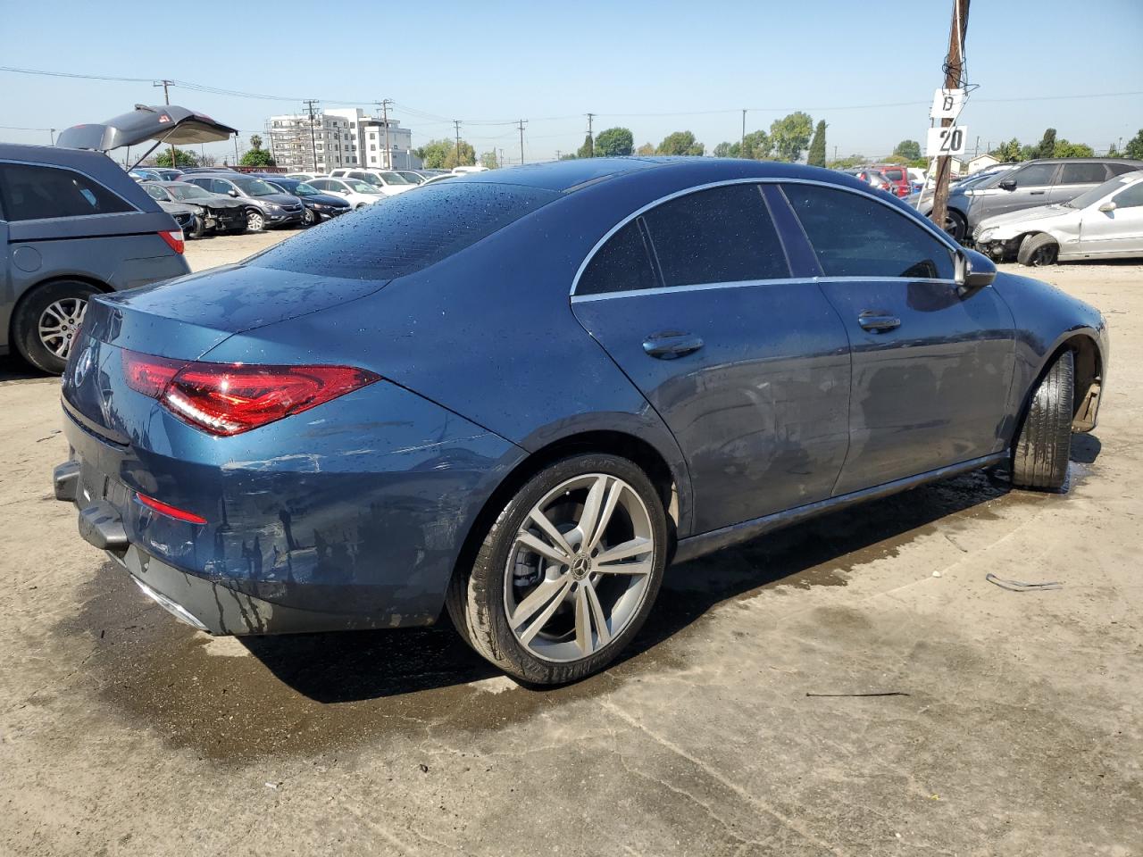 Mercedes-Benz Cla-class 250