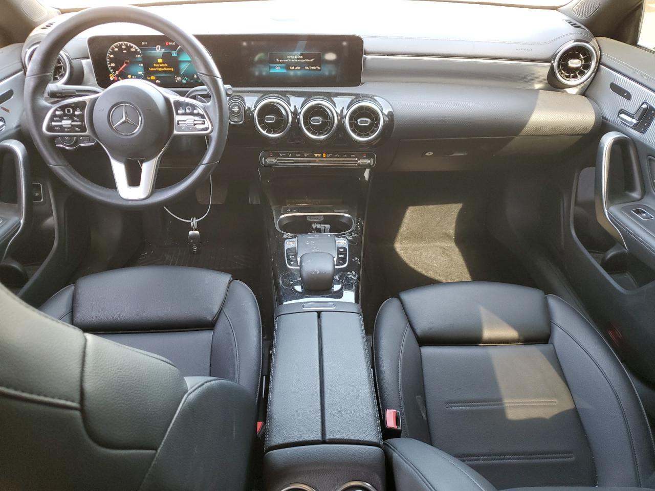 Mercedes-Benz Cla-class 250