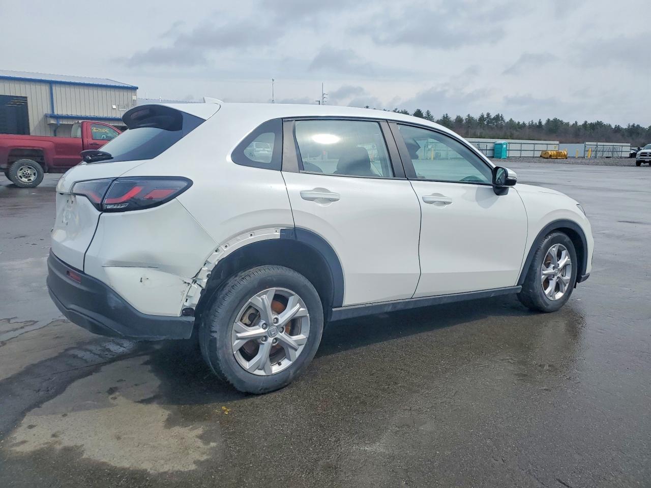 Honda HR-V Lx