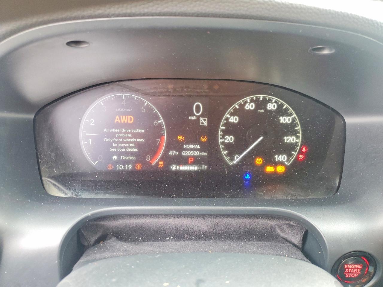 Honda HR-V Lx