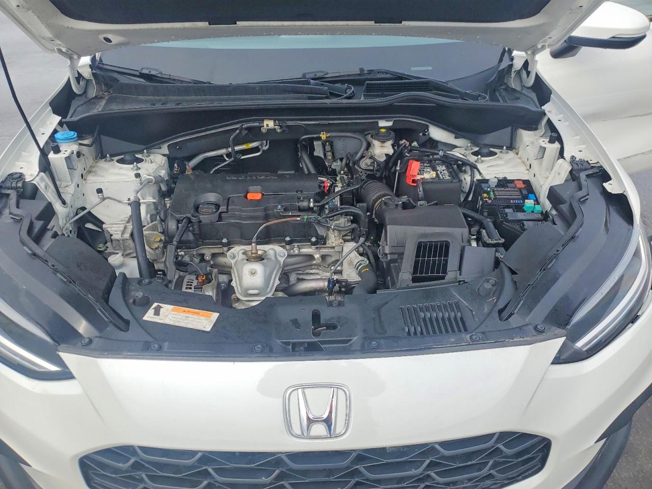 Honda HR-V Lx