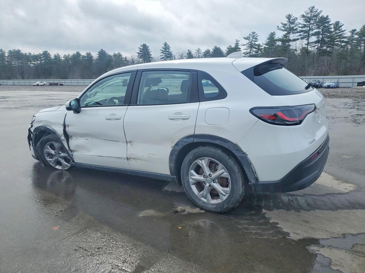 Honda HR-V Lx