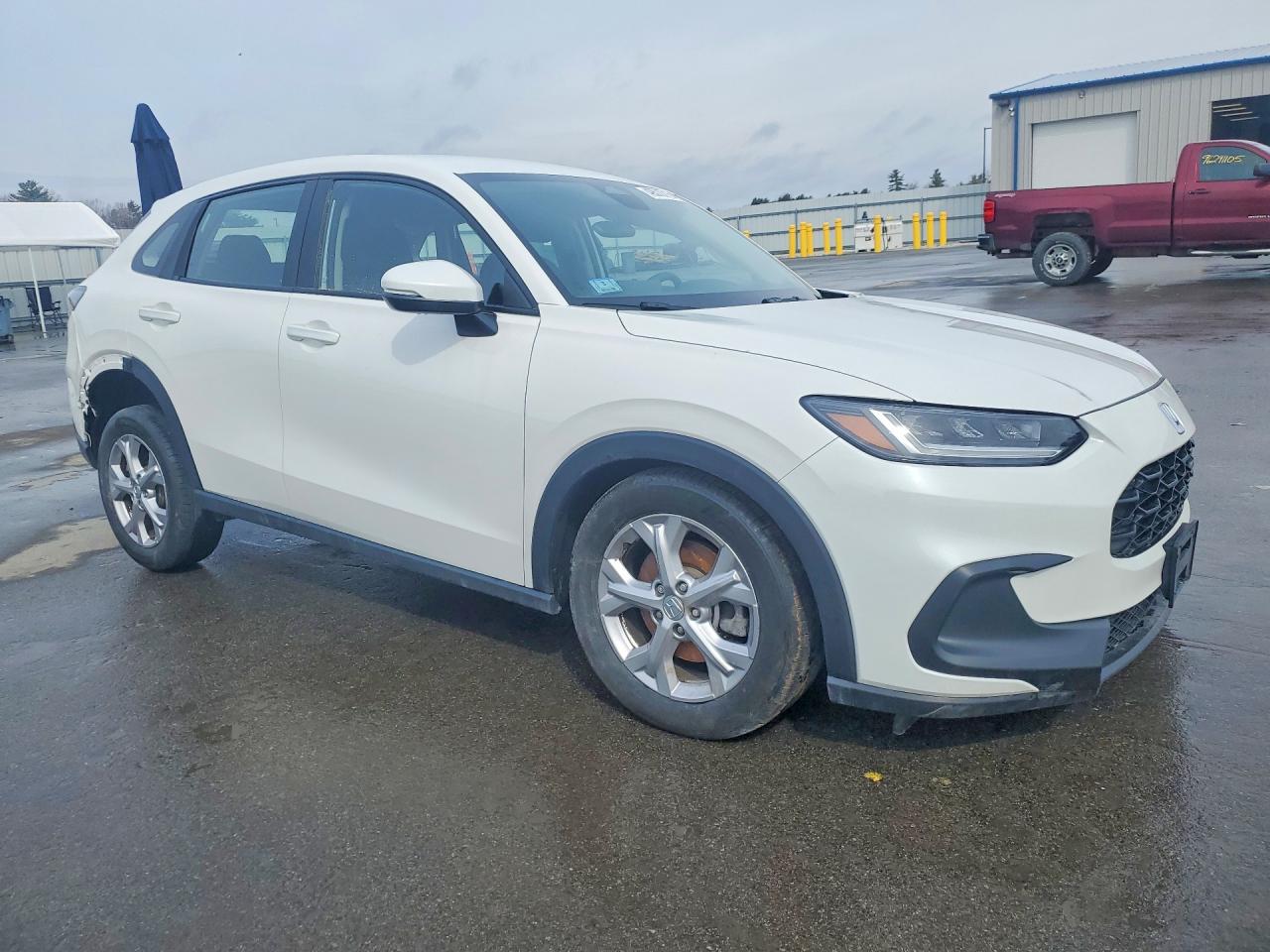 Honda HR-V Lx
