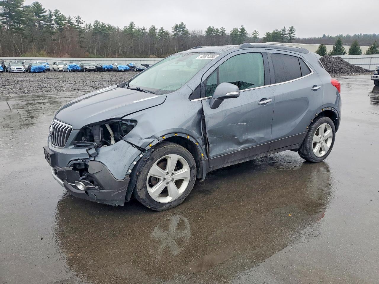 Salvage Buick Encore Image