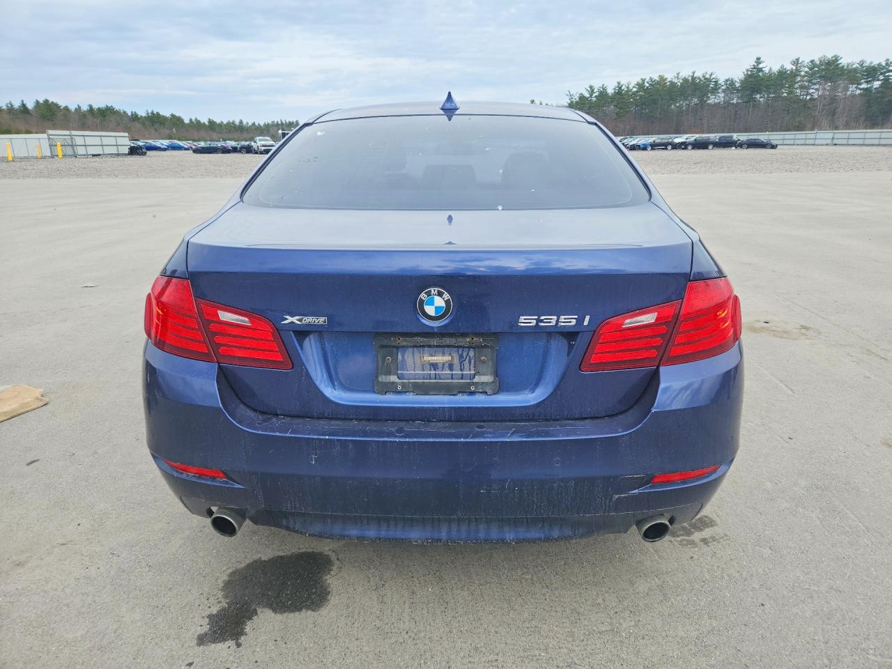 BMW 5 Series Xi