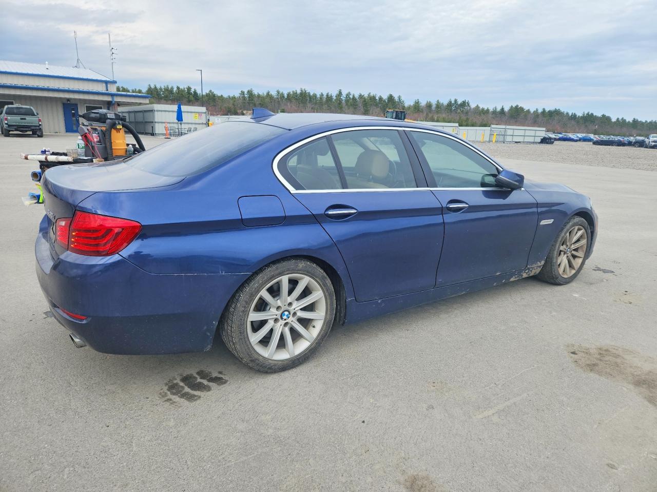 BMW 5 Series Xi