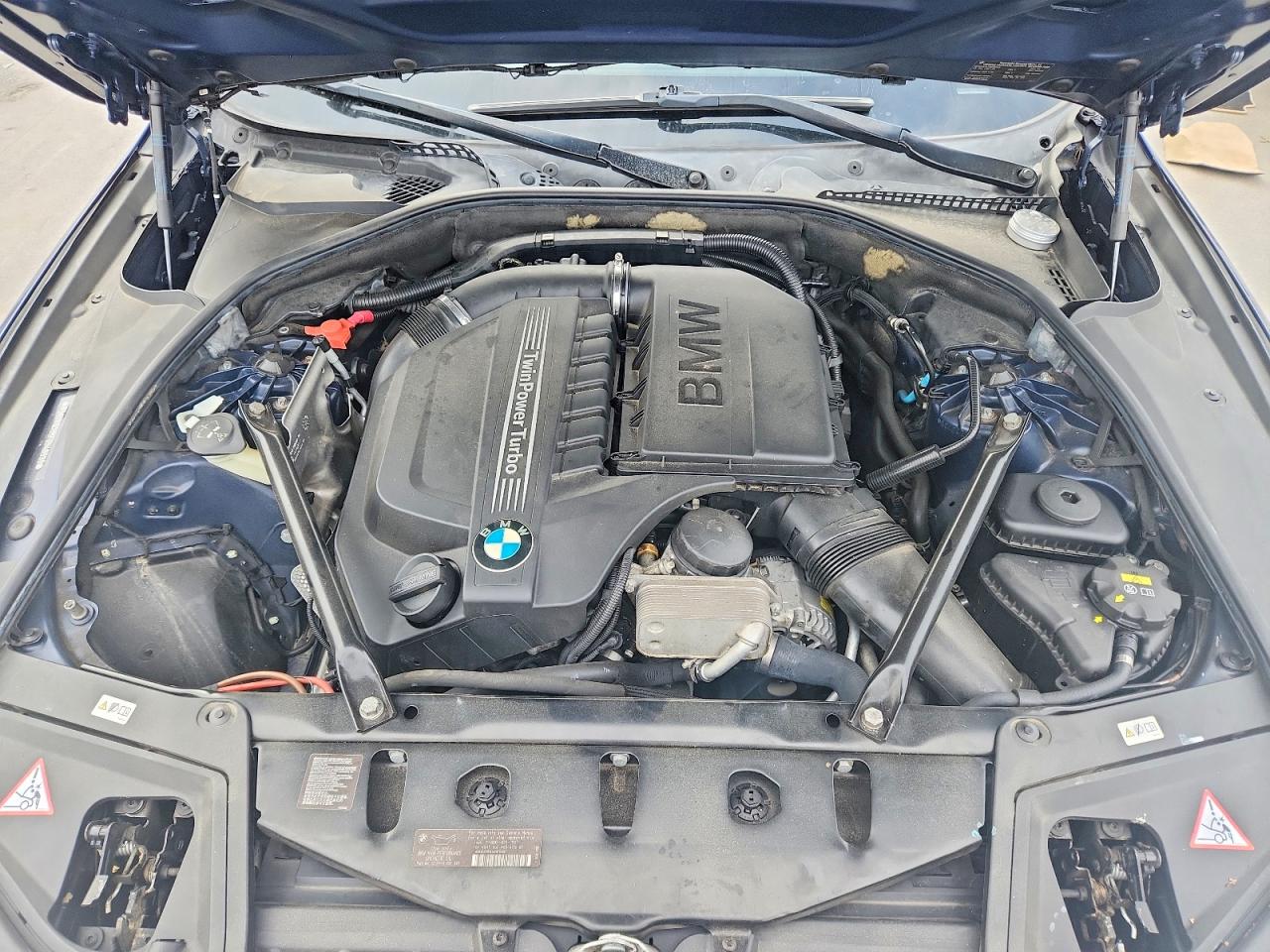BMW 5 Series Xi