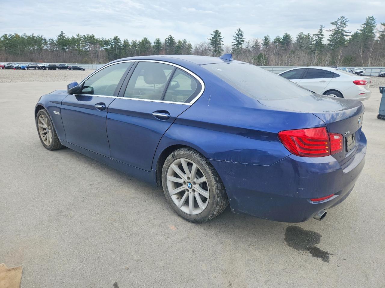 BMW 5 Series Xi
