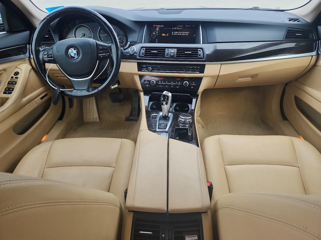 BMW 5 Series Xi