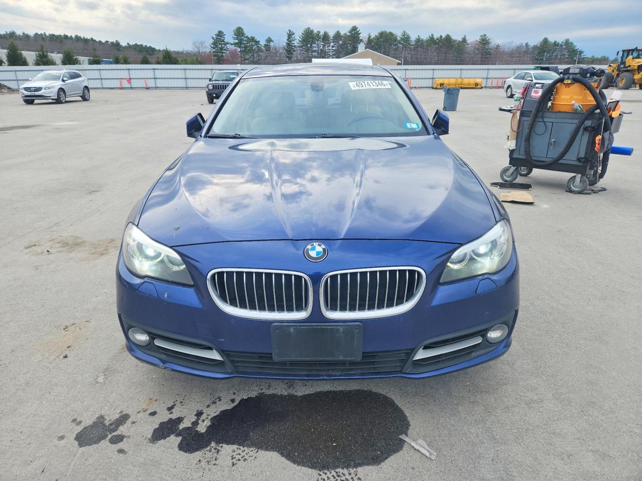 BMW 5 Series Xi