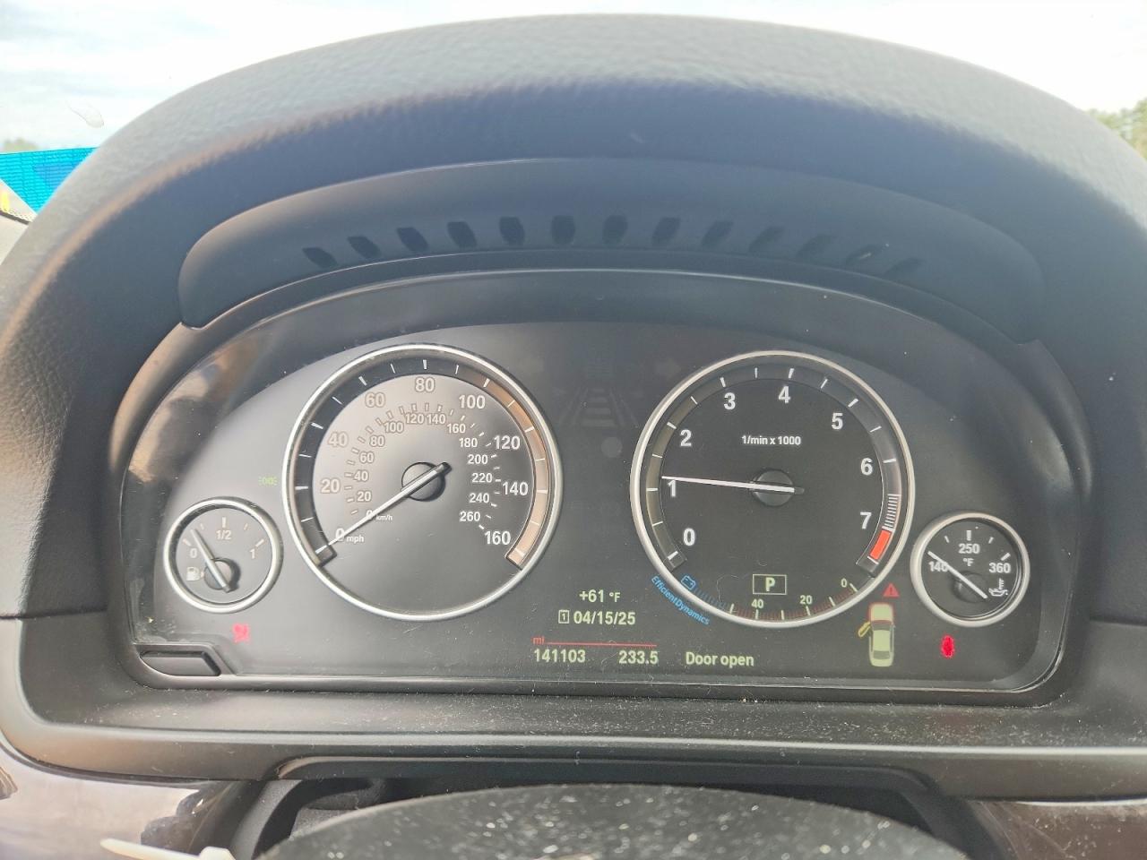 BMW 5 Series Xi