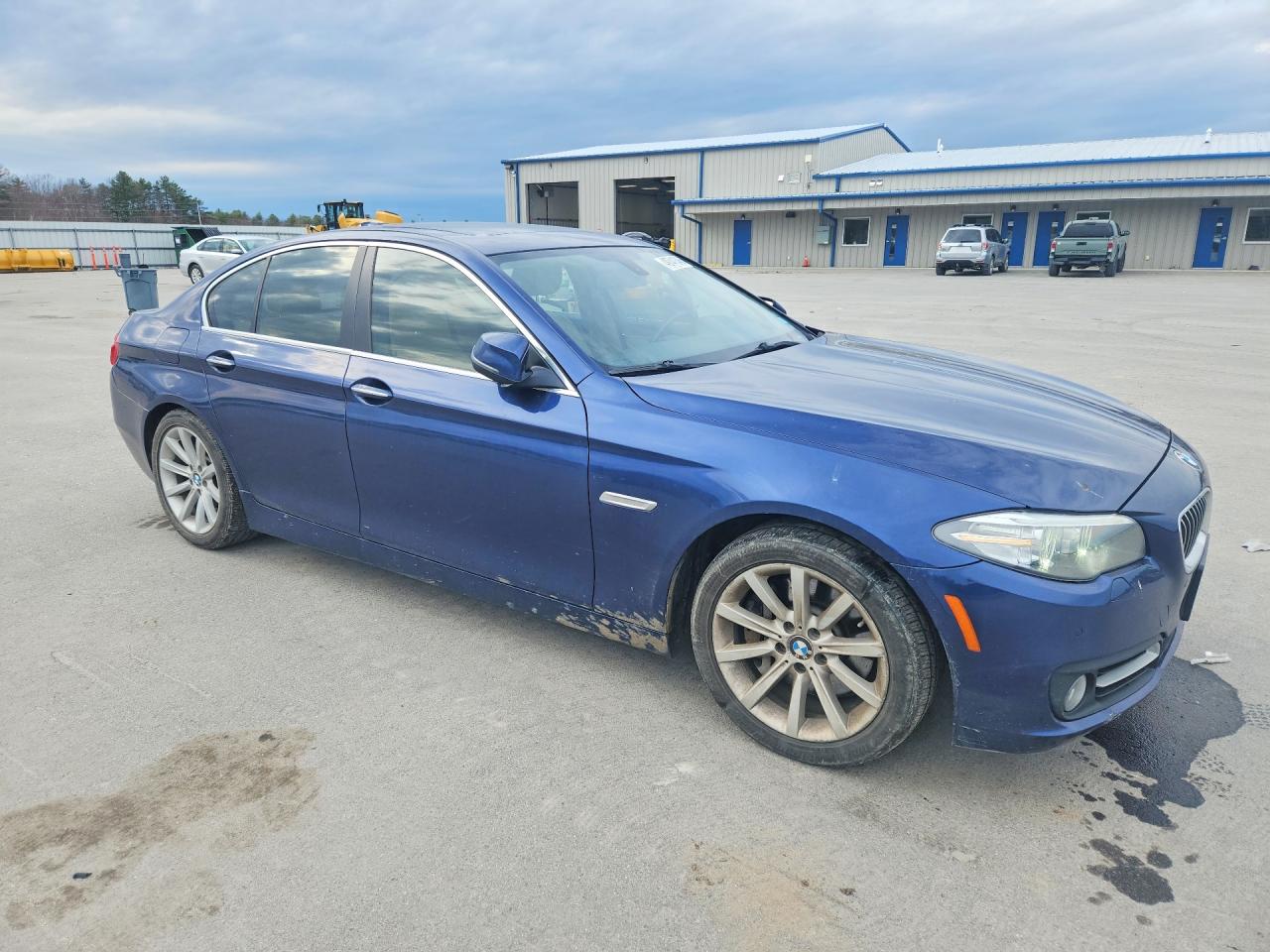 BMW 5 Series Xi