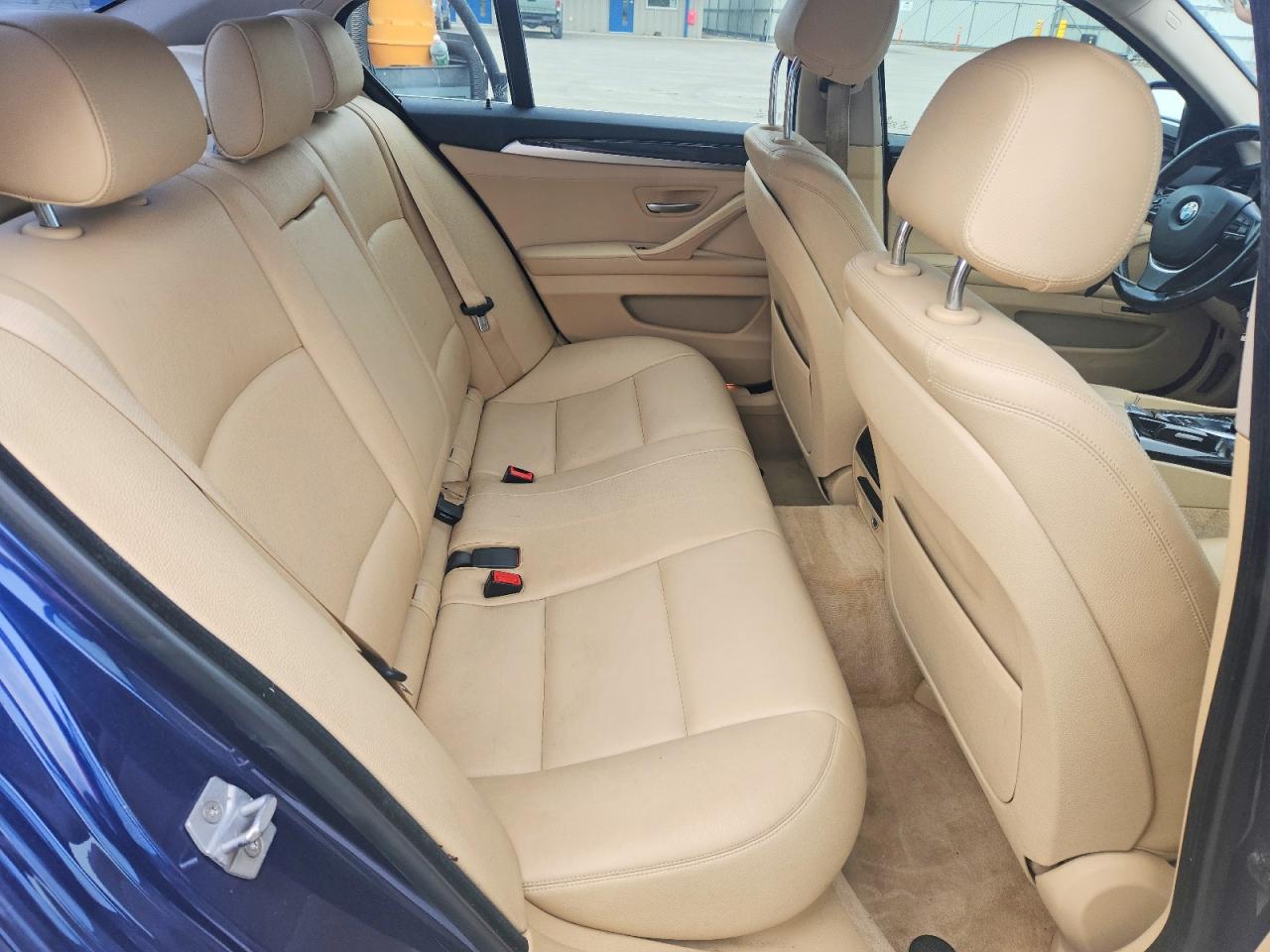 BMW 5 Series Xi