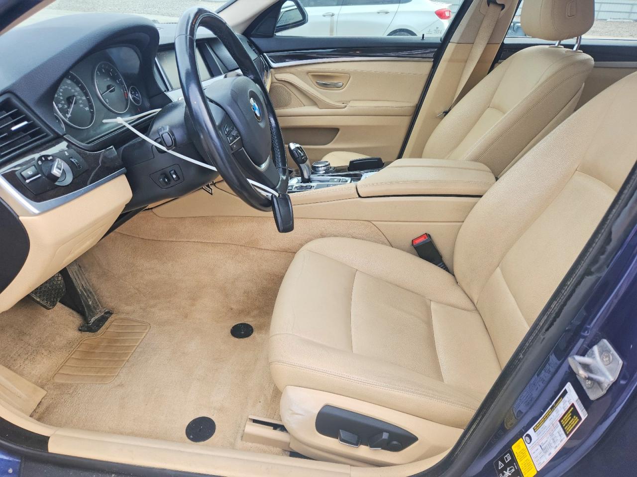 BMW 5 Series Xi