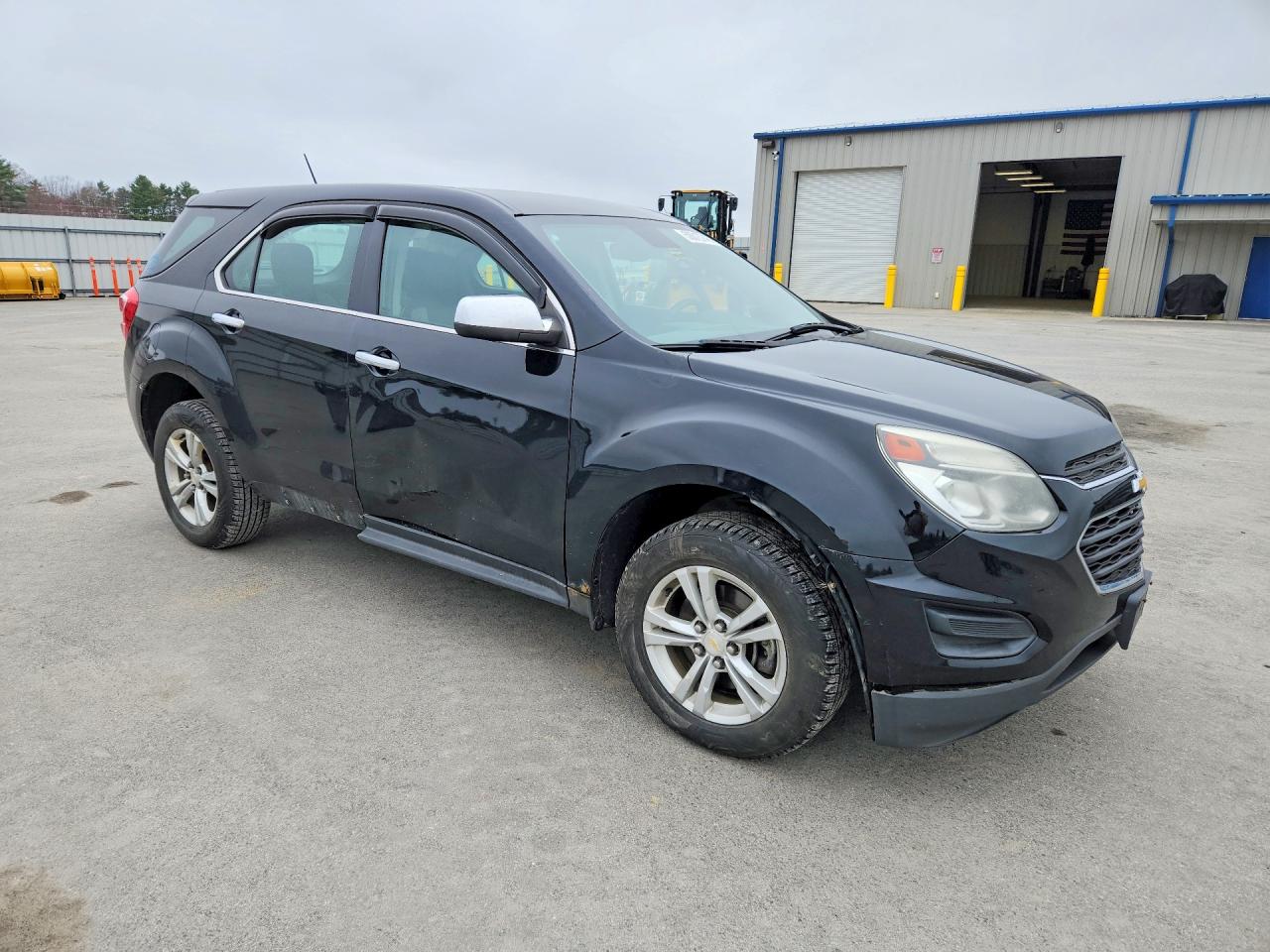 Chevrolet Equinox Ls