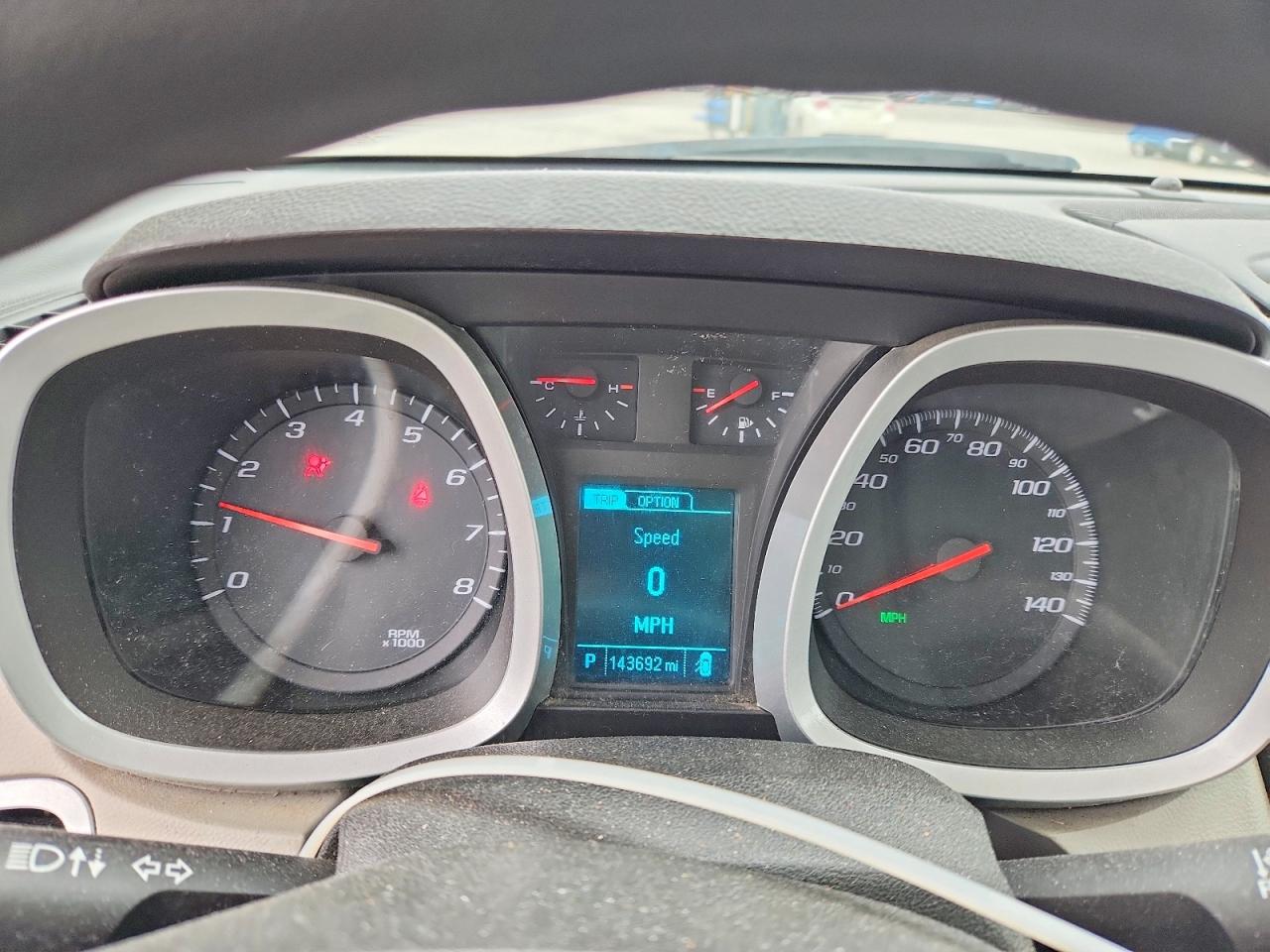 Chevrolet Equinox Ls