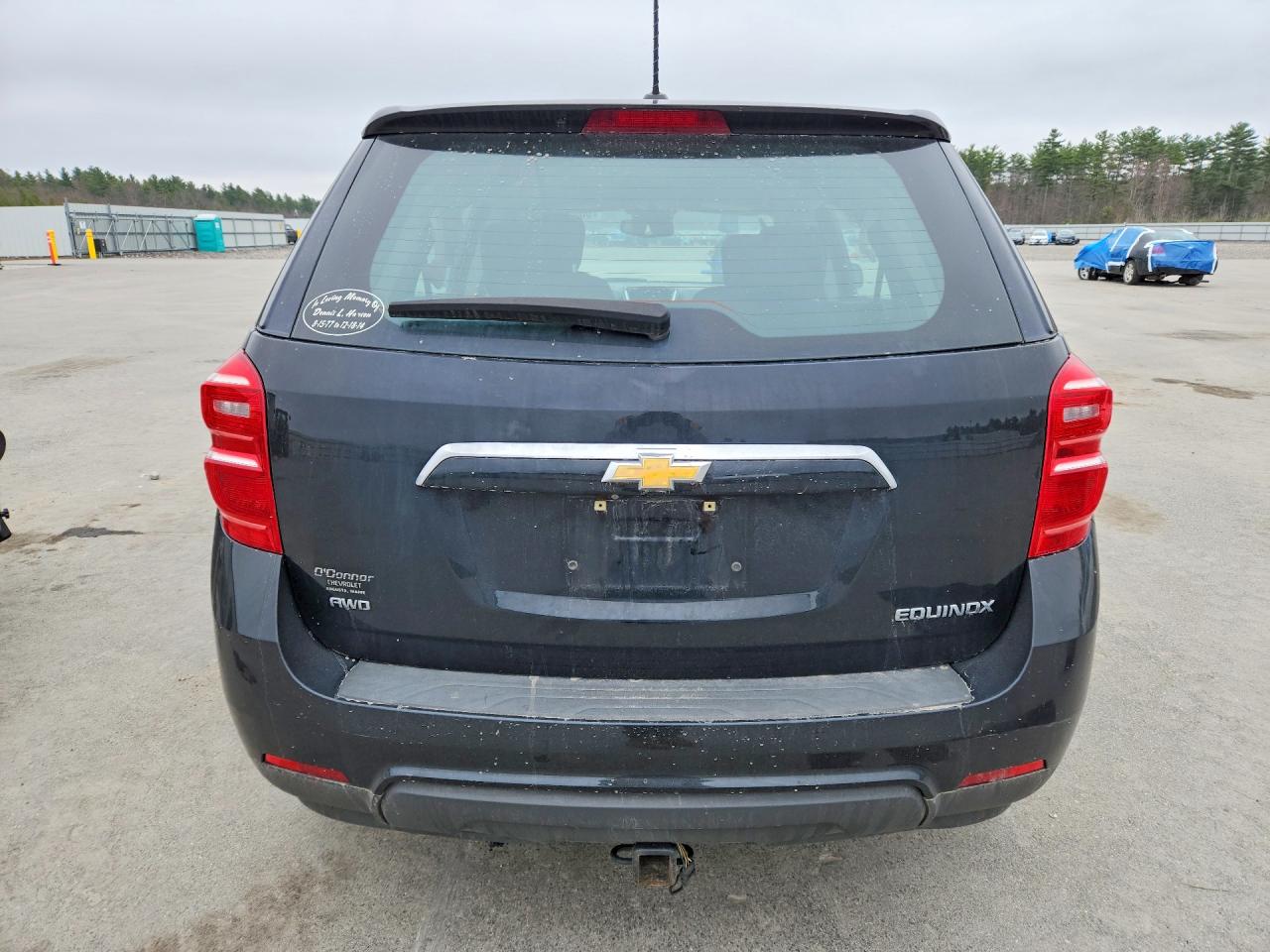 Chevrolet Equinox Ls