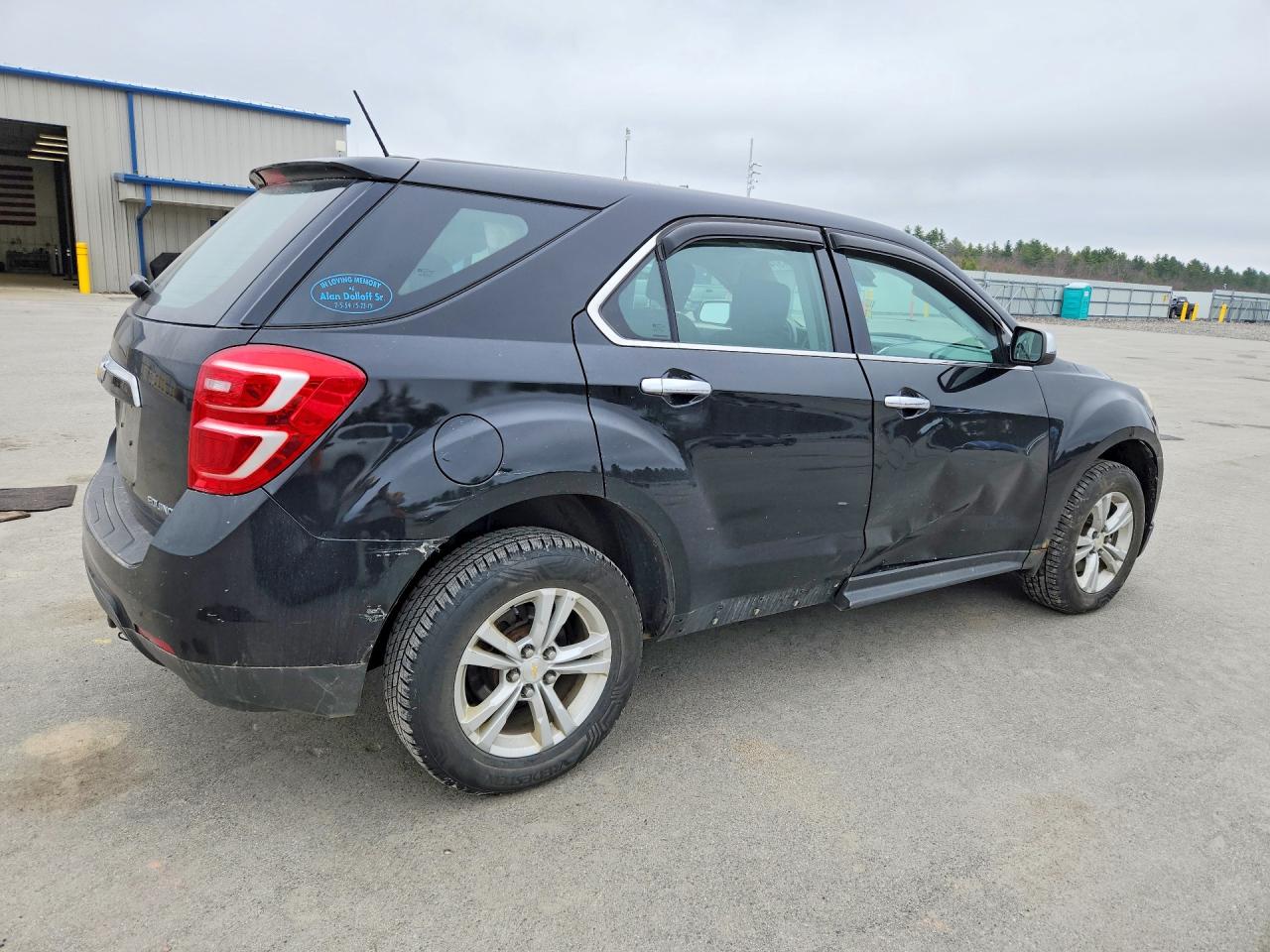 Chevrolet Equinox Ls