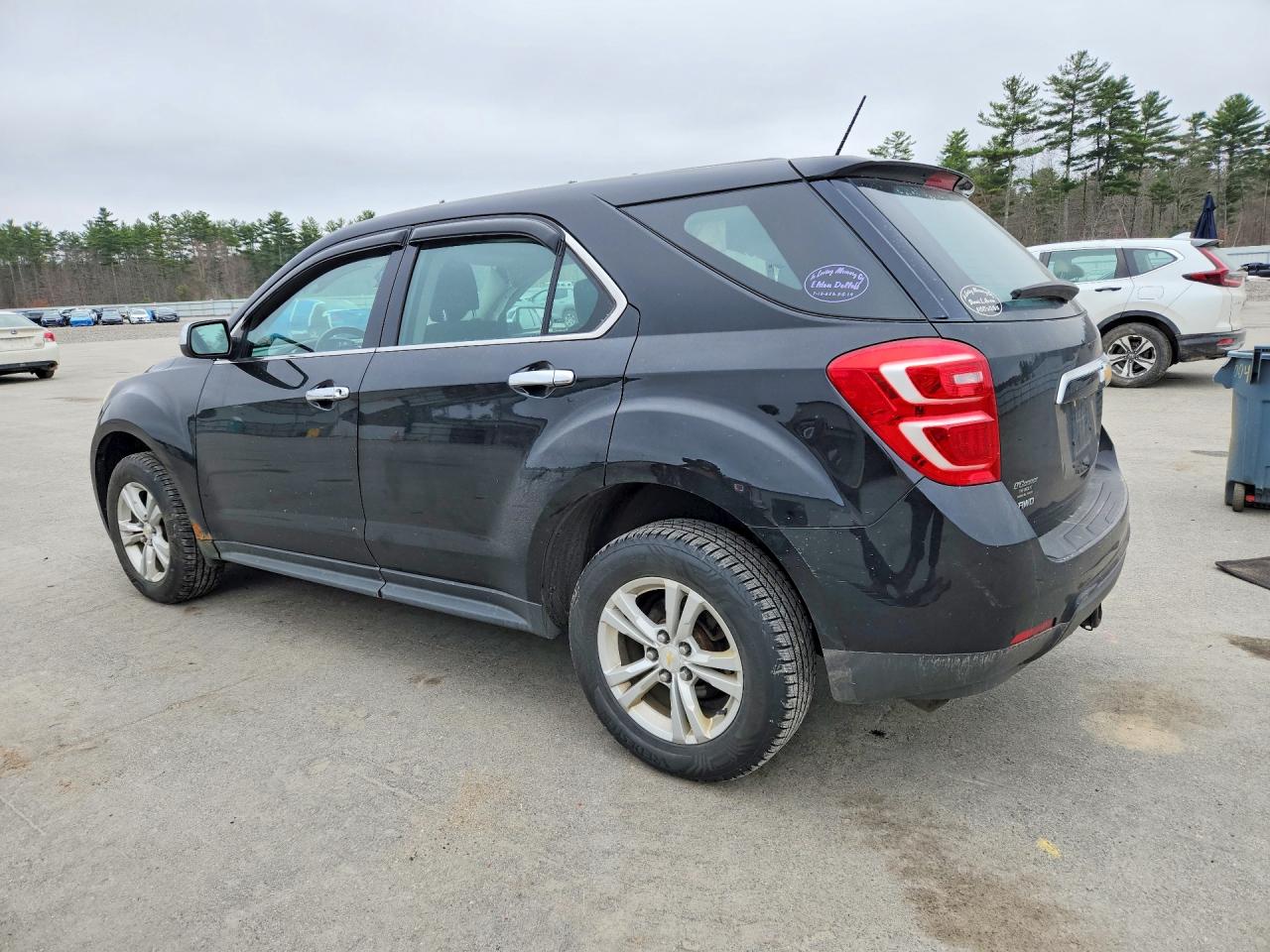 Chevrolet Equinox Ls