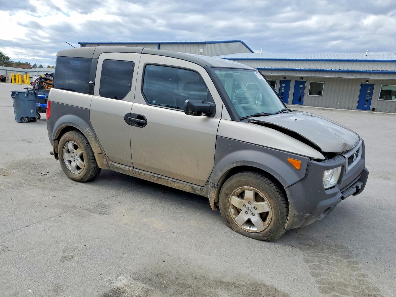 Honda Element Ex