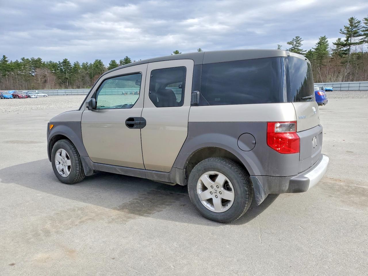 Honda Element Ex