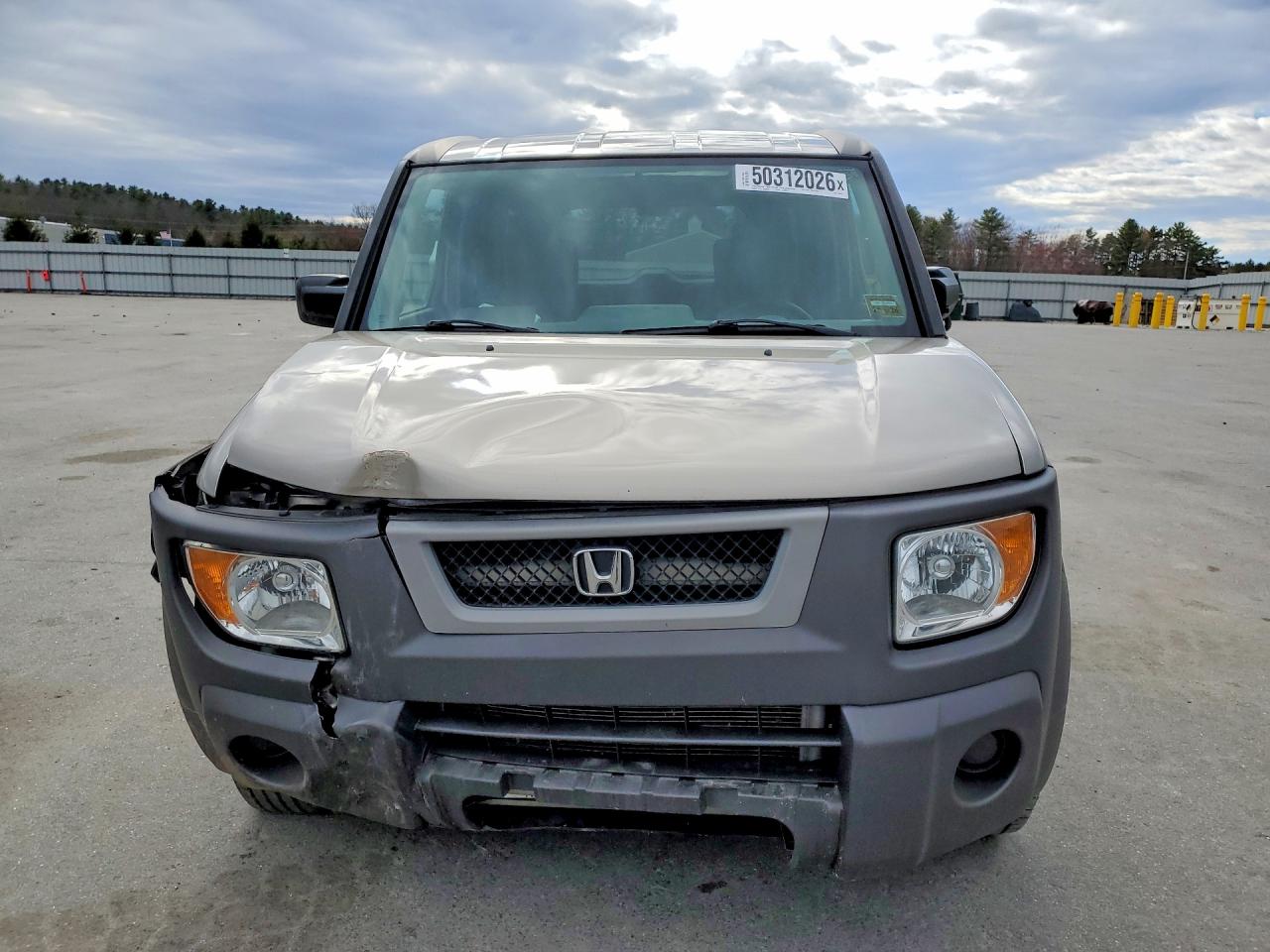 Honda Element Ex