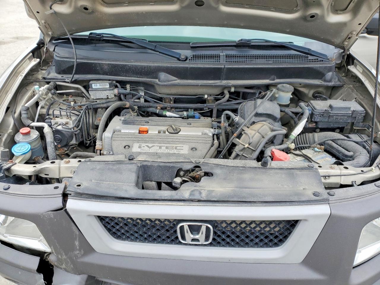 Honda Element Ex