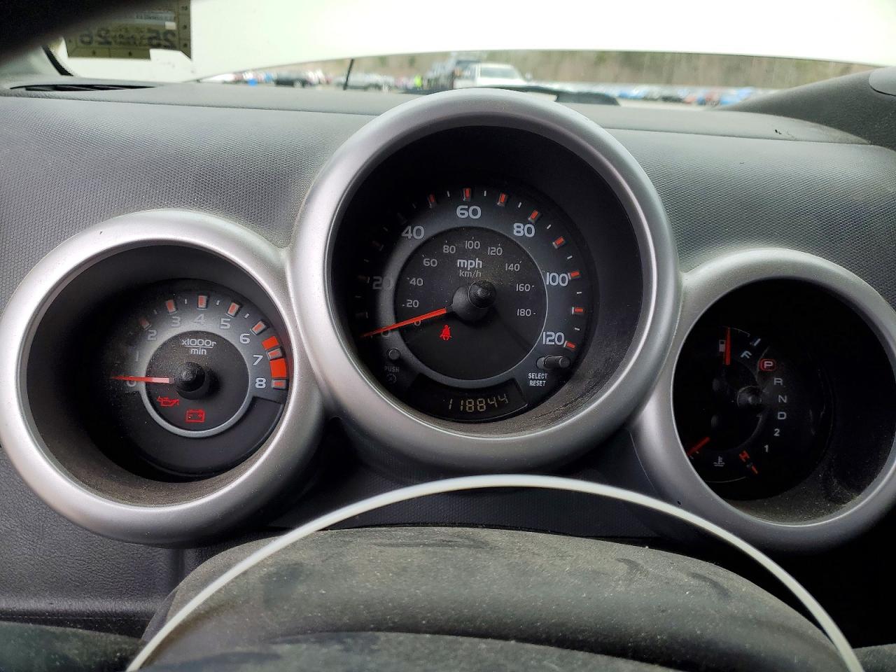 Honda Element Ex