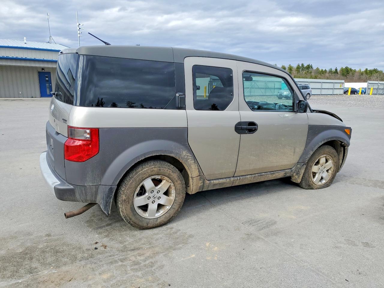 Honda Element Ex