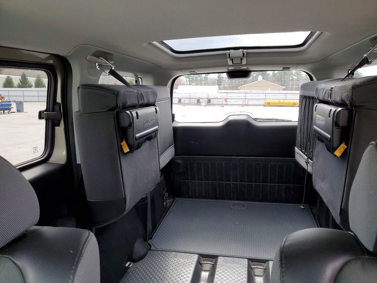 Honda Element Ex