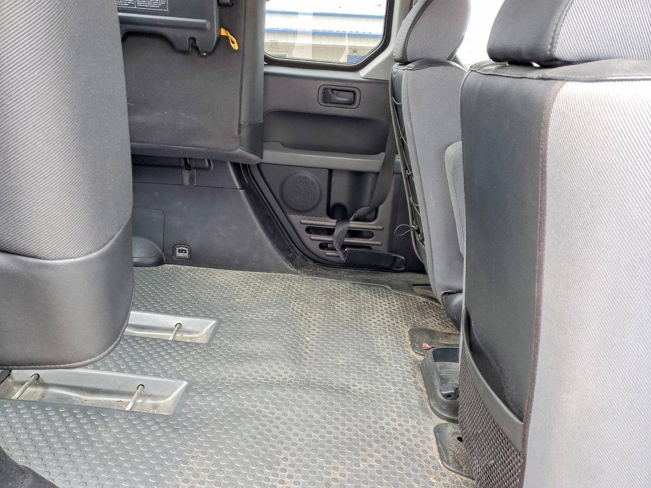 Honda Element Ex