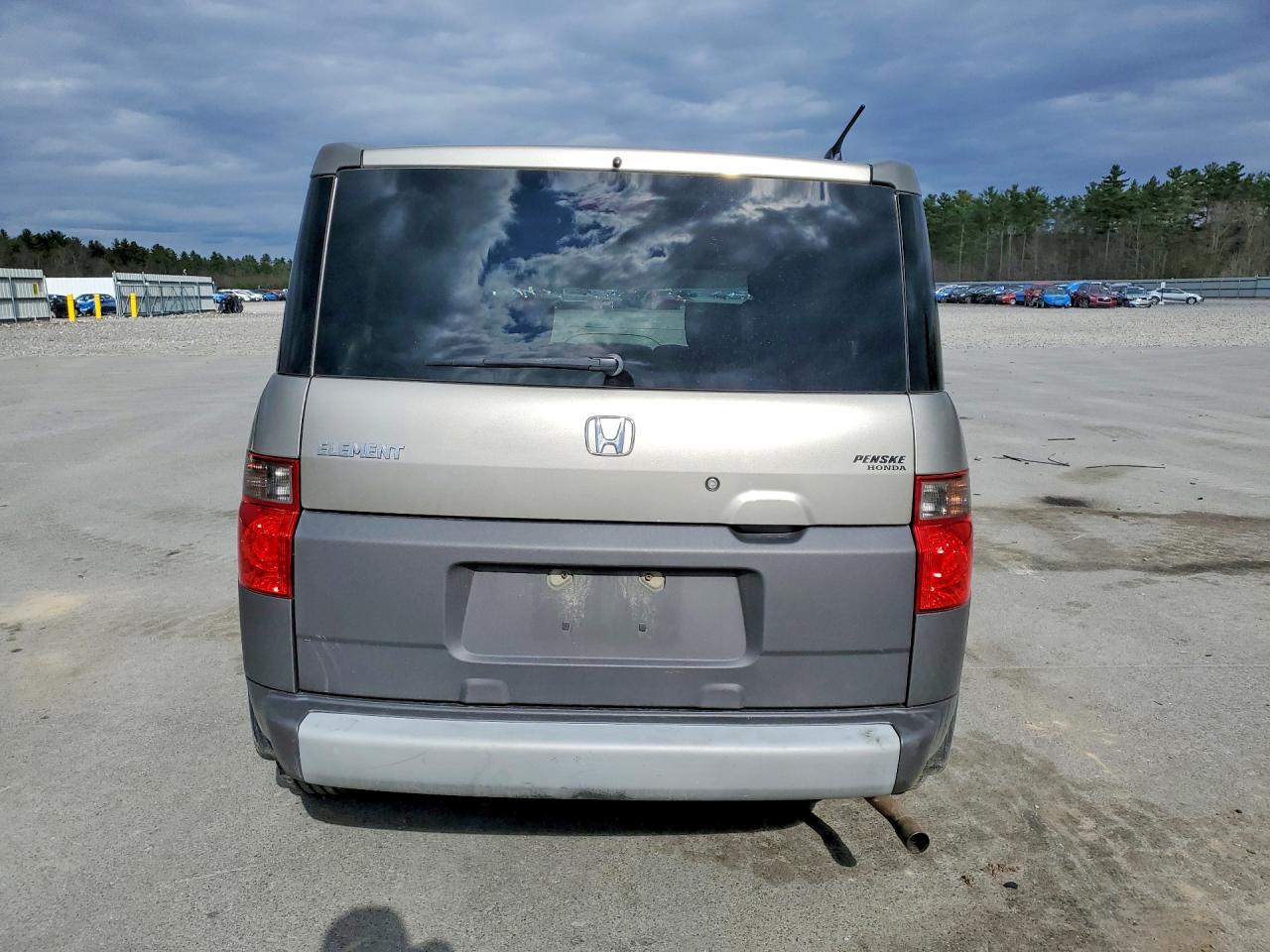 Honda Element Ex