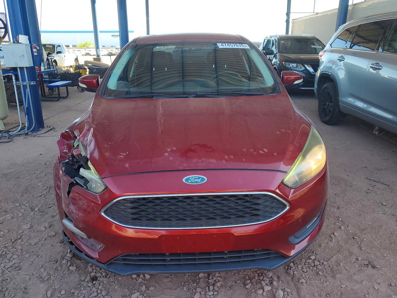 Ford Focus Se