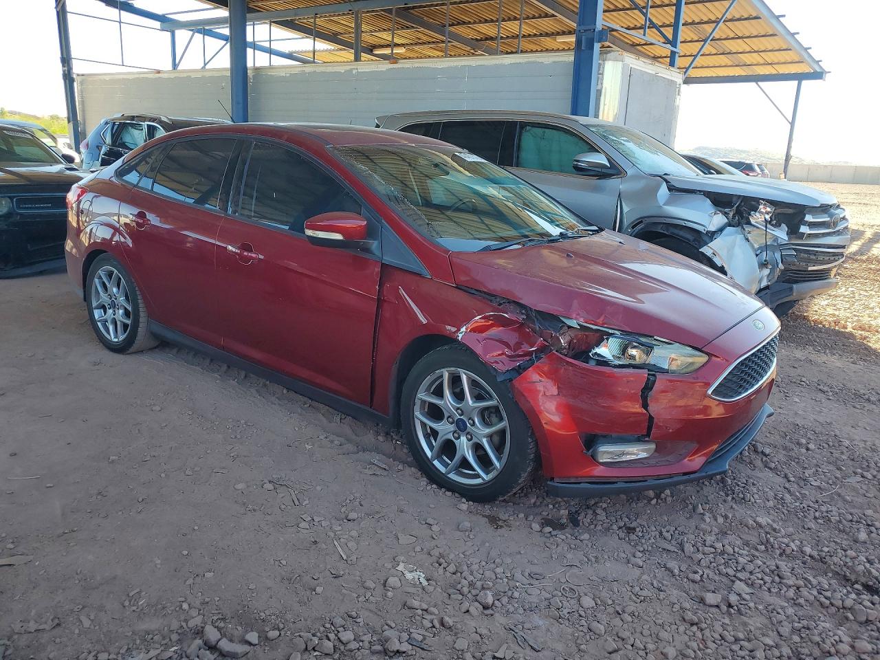 Ford Focus Se