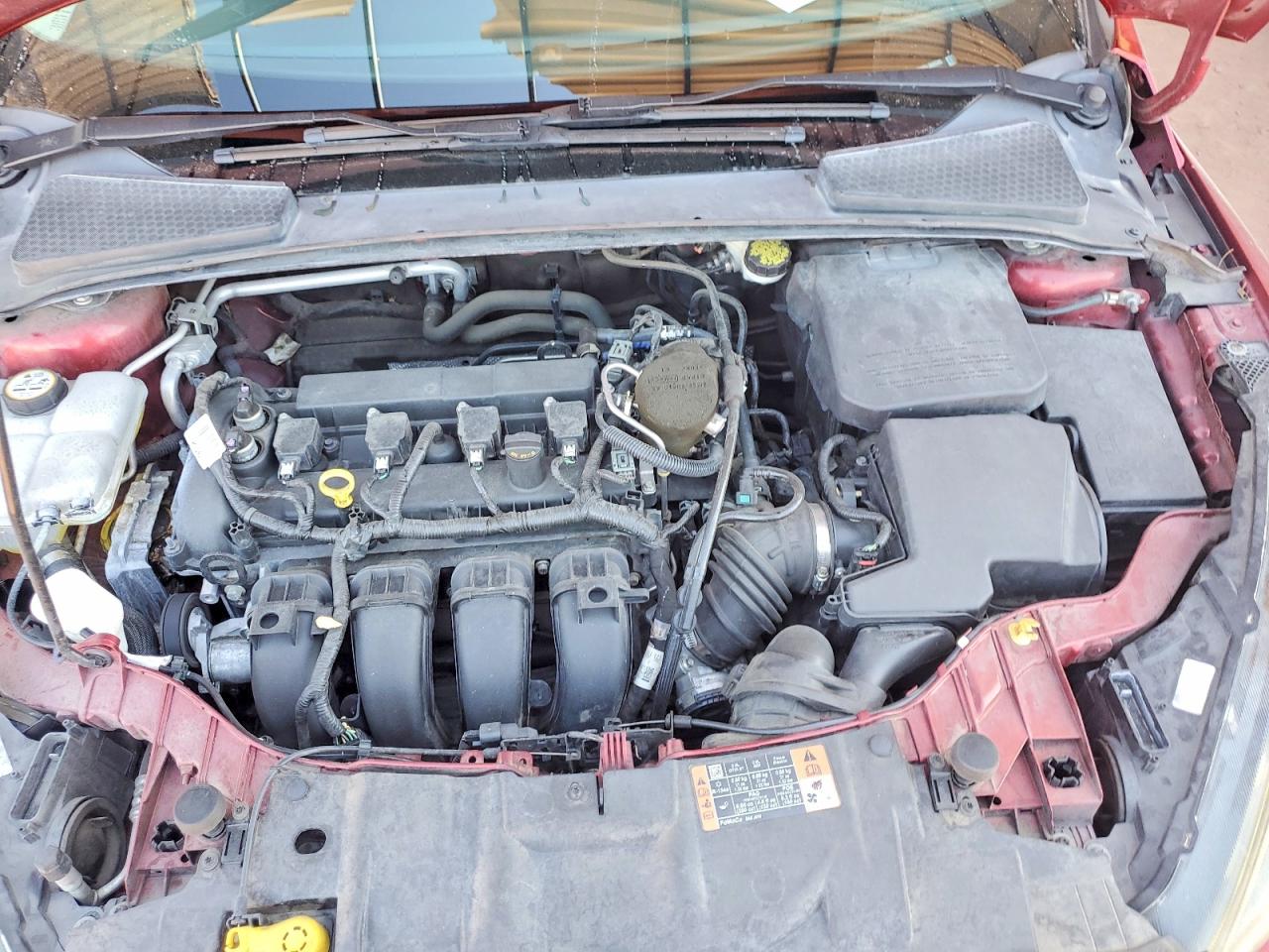 Ford Focus Se